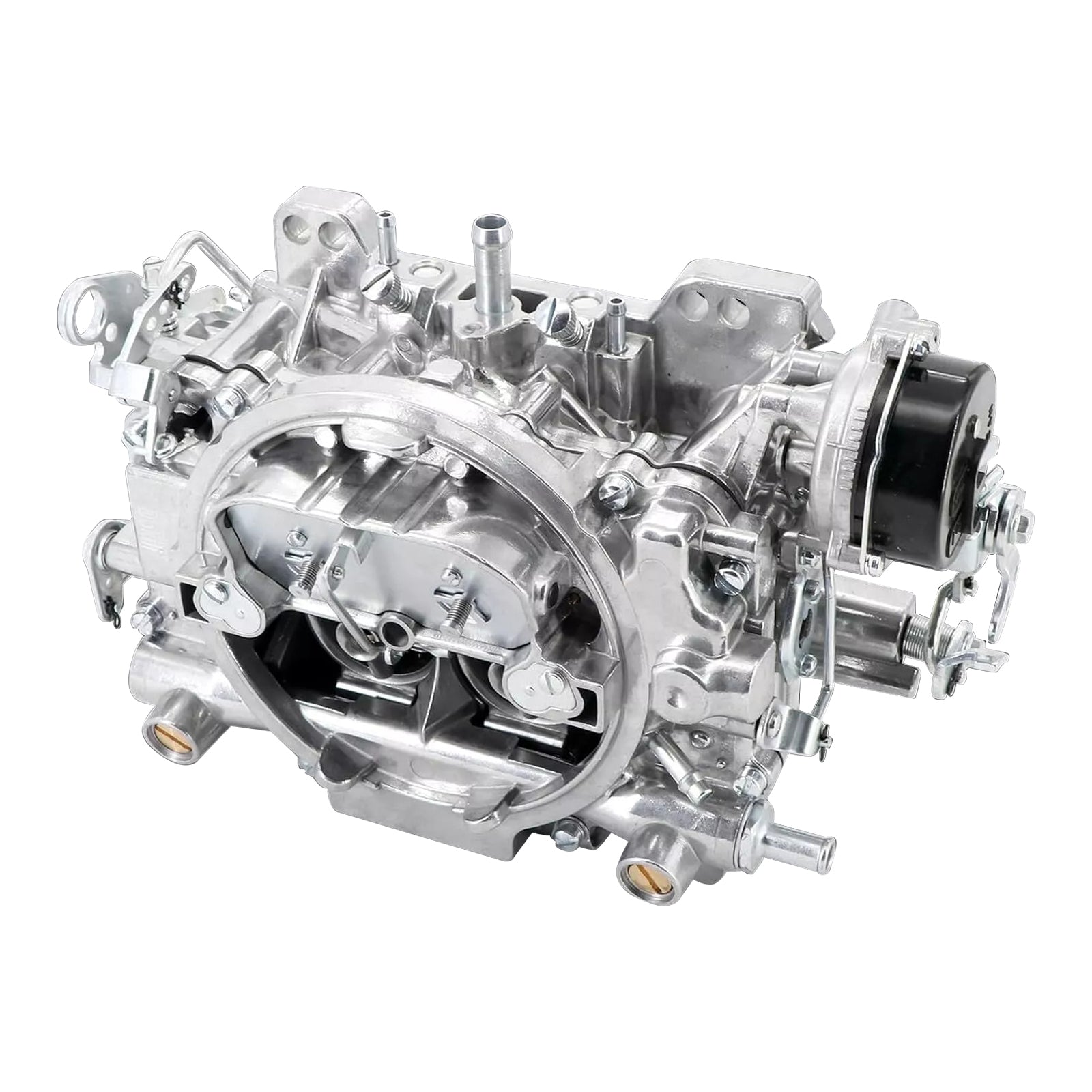 4-tynnyri kaasutin Edelbrock 1411 Performer 750 CFM Electric Choke