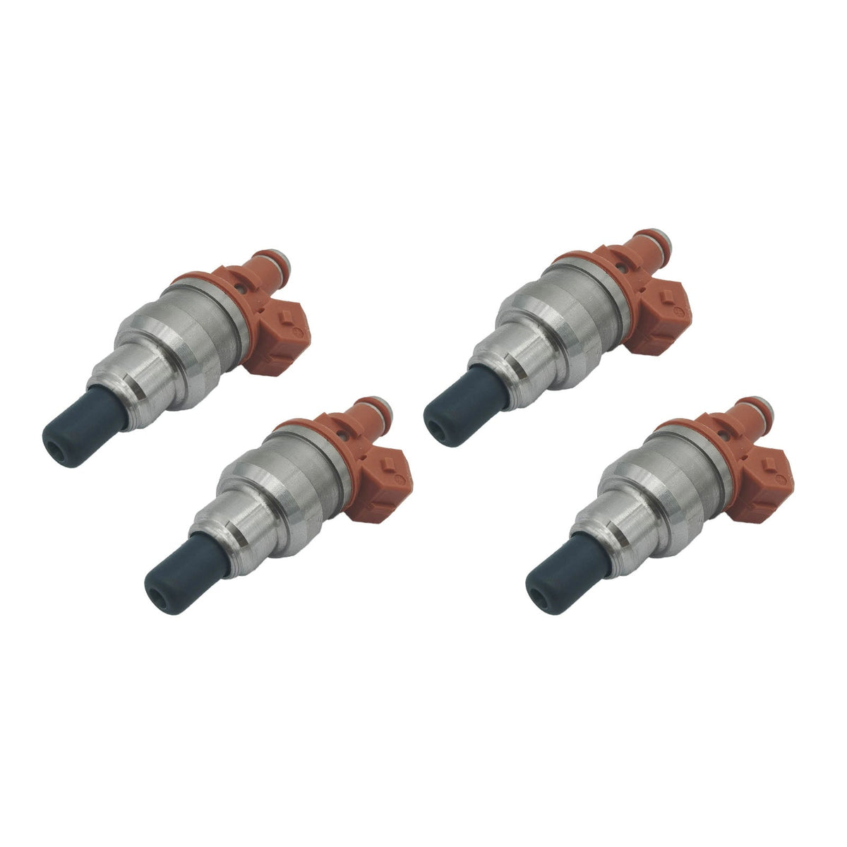 MDL560 brandstofinjectoren (4 stuks) voor Mitsubishi Mirage CP9A