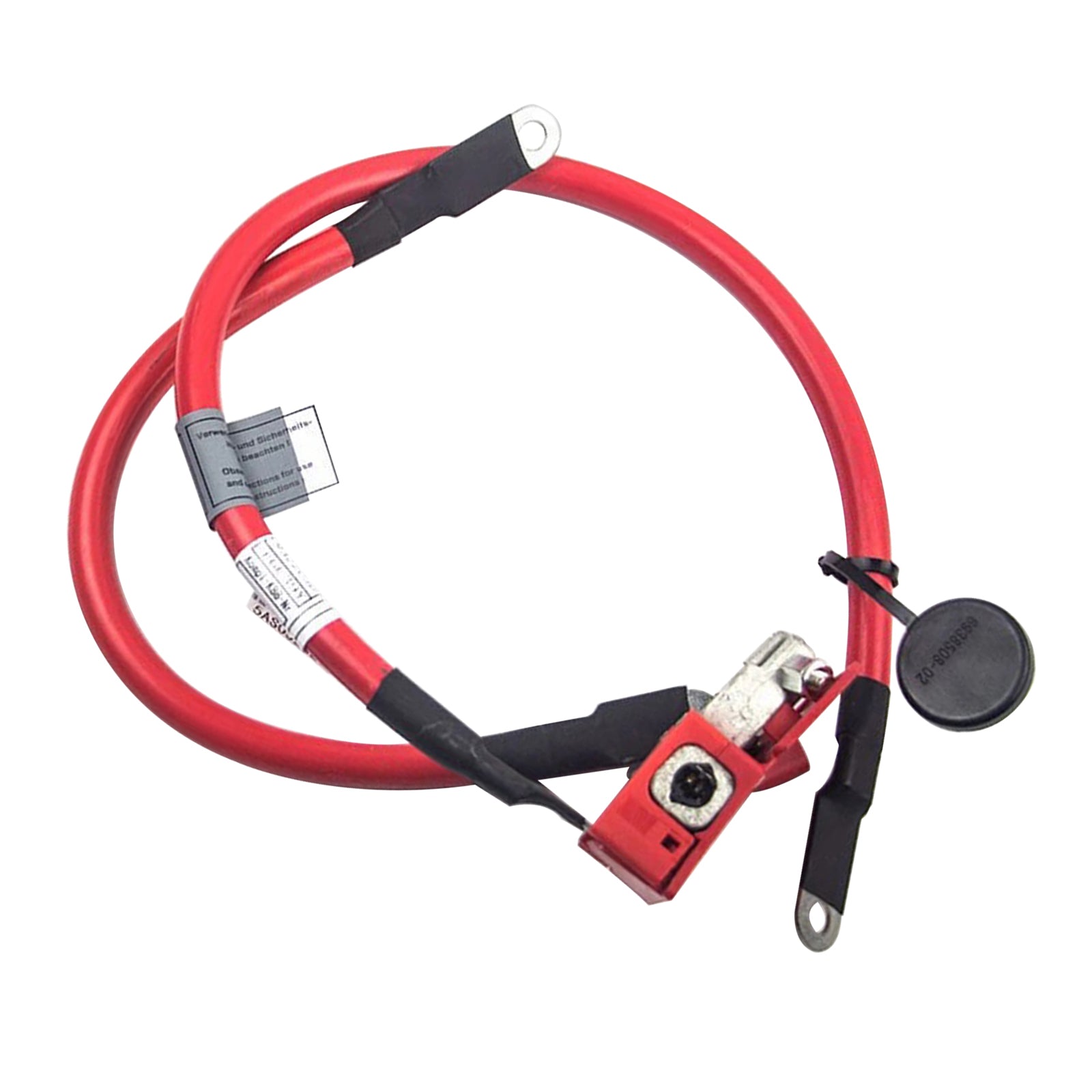 Kabel pozitivnega priključka baterije 61129322056 za BMW X5 F15 X6 F16 2014-2017