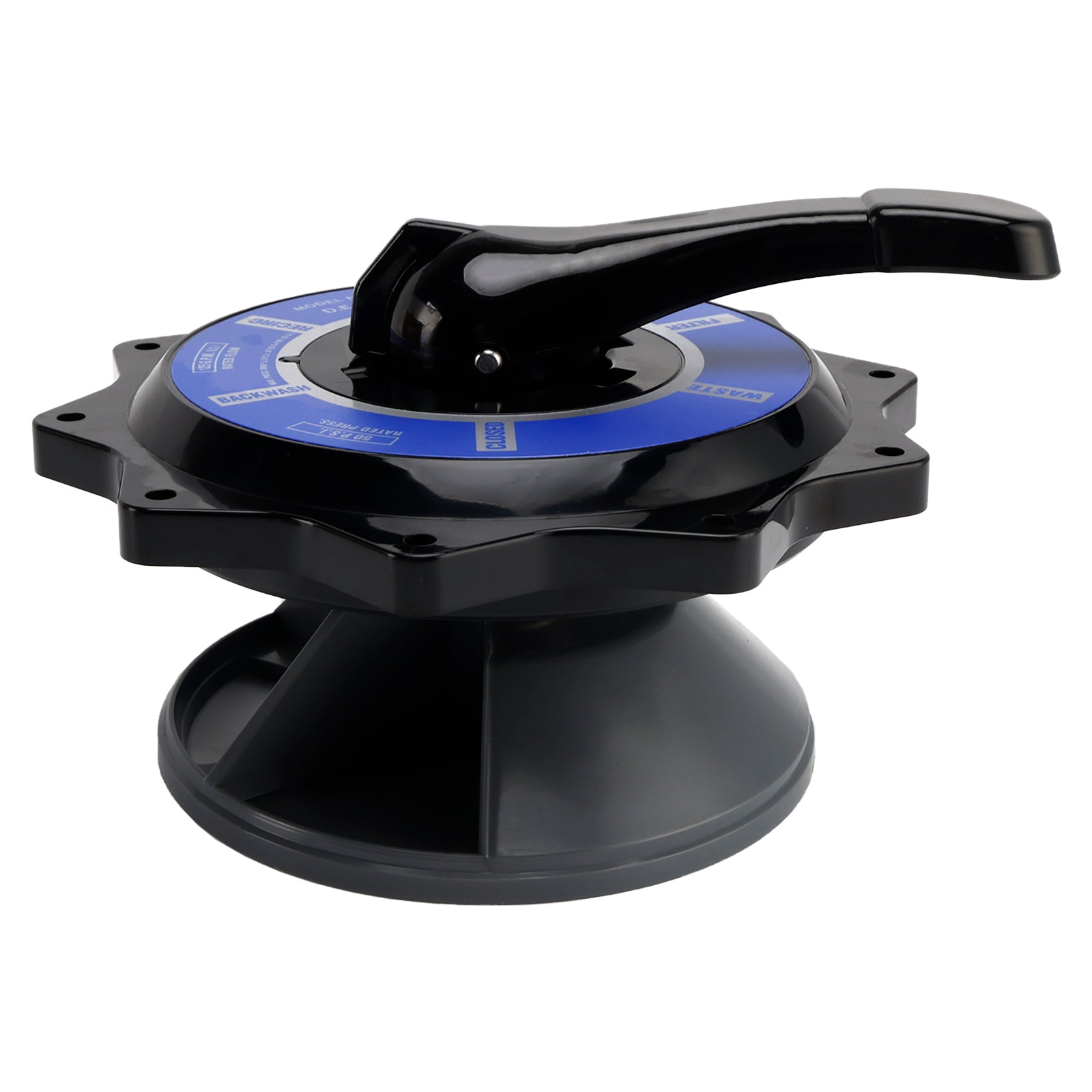 R0443900 Ensemble de vanne supérieure de 2 pouces pour remplacement de vanne multivoies Zodiac Jandy