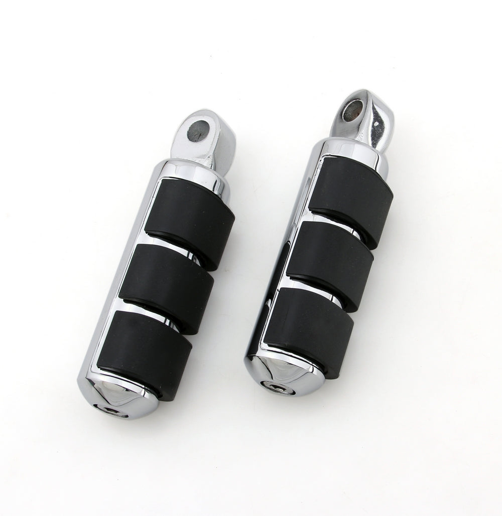 Voorpads/voetsteunen voor Suzuki Intruder 1400, Boulevard S83 en Marauder 800