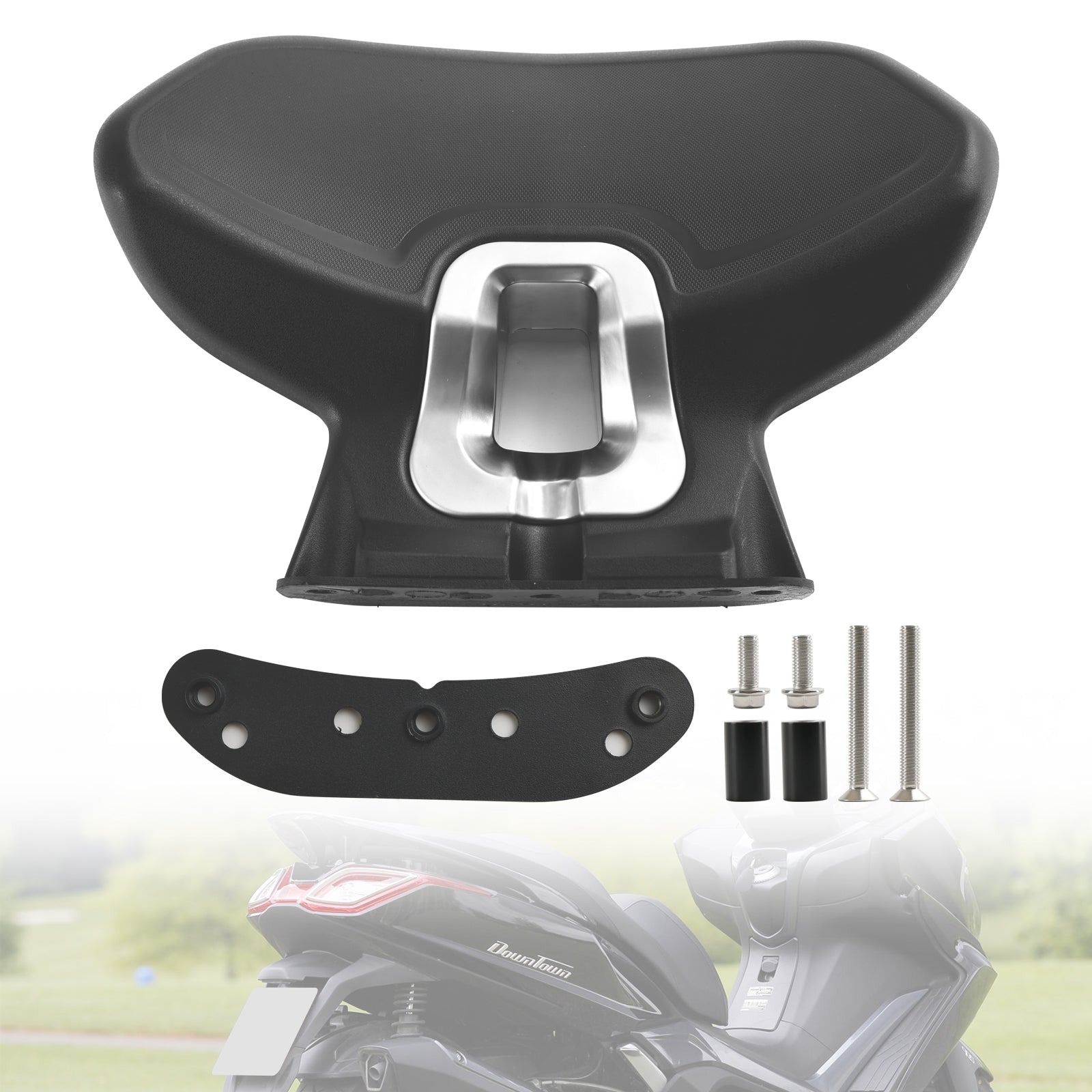 Schienale Sissy Bar passeggero KYMCO S350 per