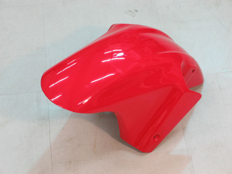 Kit de carénage par injection, carrosserie en plastique ABS, compatible avec Honda CBR600 F4i 2001-2003