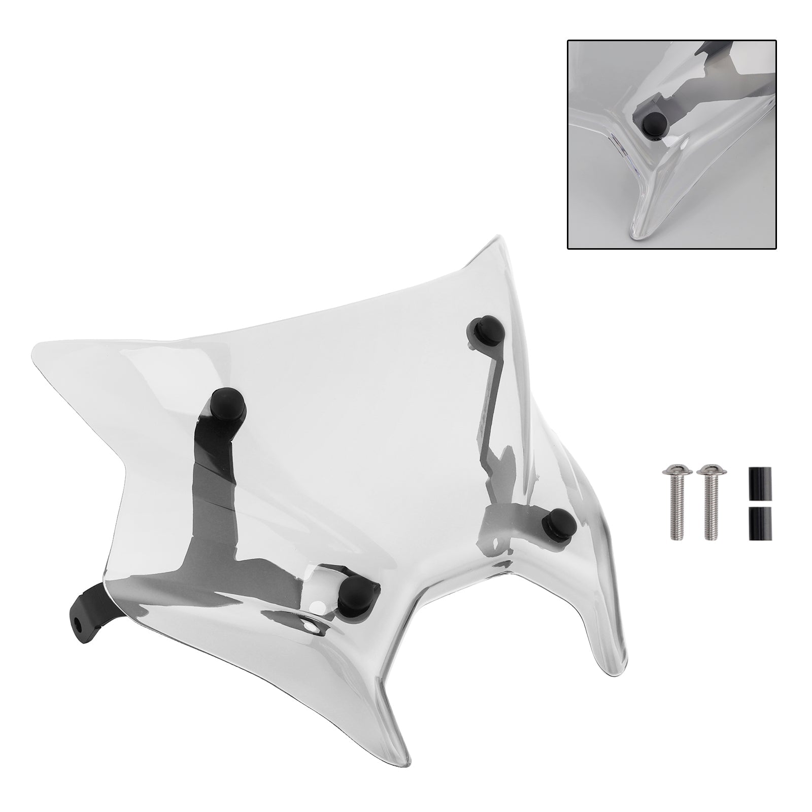 Pare-brise pour Yamaha MT-09 MT09 (2024-2025)