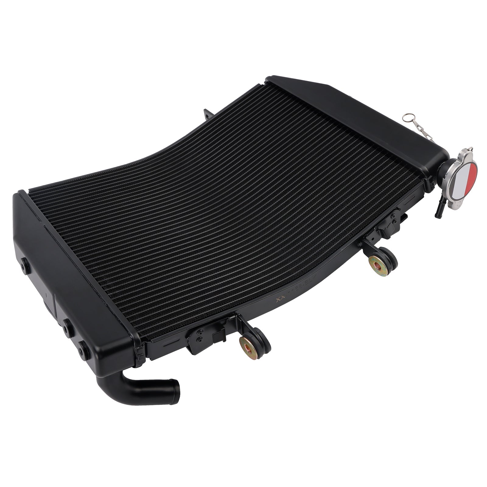 Radiateur de refroidissement moteur pour Triumph Street Triple 765 R 2020-2022