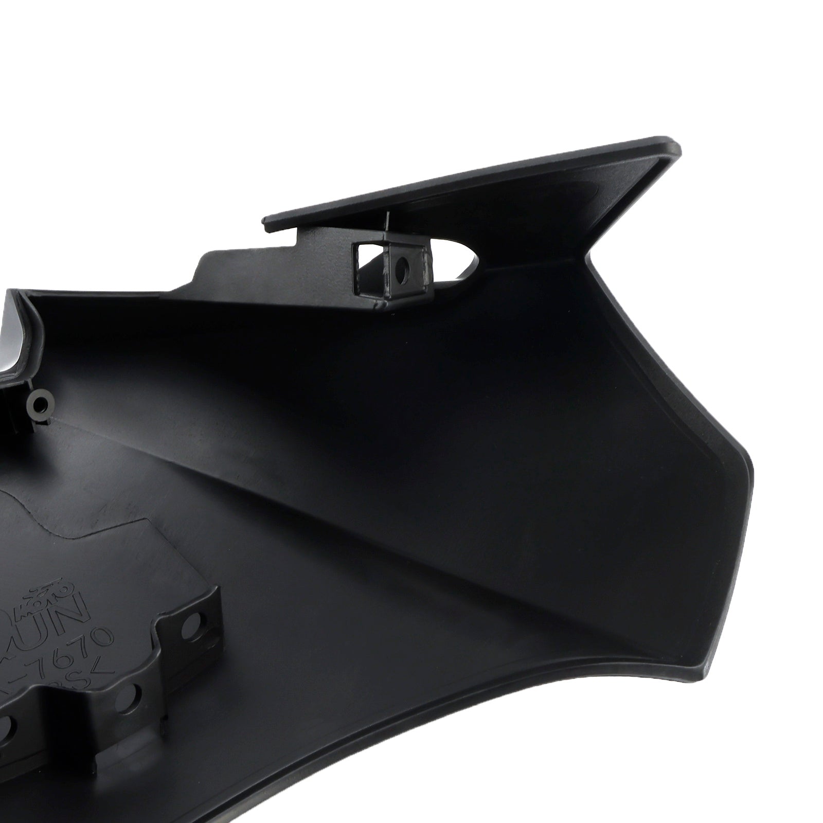 Cupolino anteriore per Street Triple 765 R/RS 2020-2022