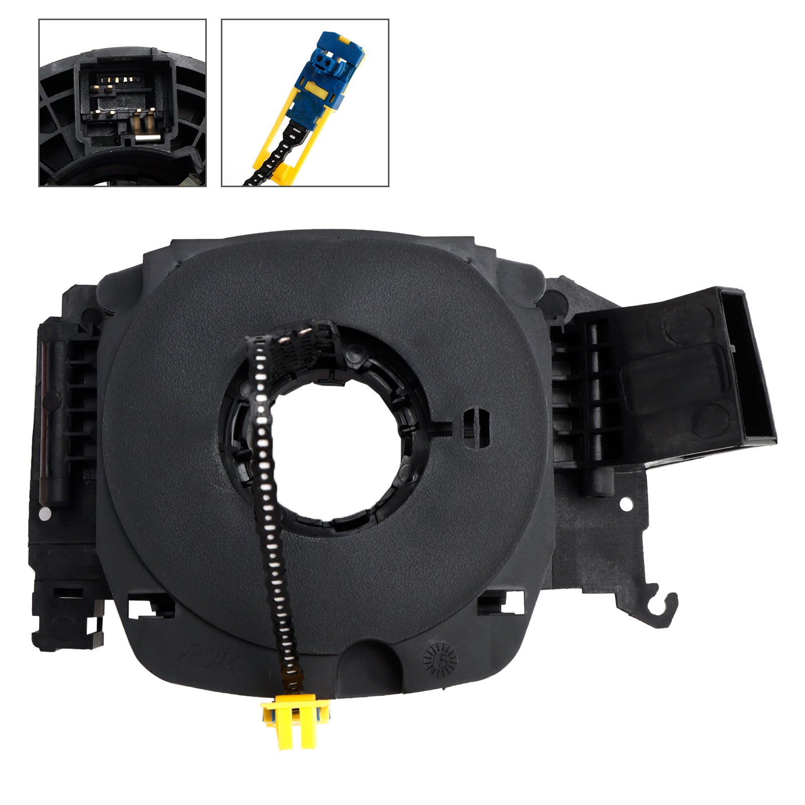 Veergewikkelde kabel'klok Renault Master Mk2 2003-2010 7701057611