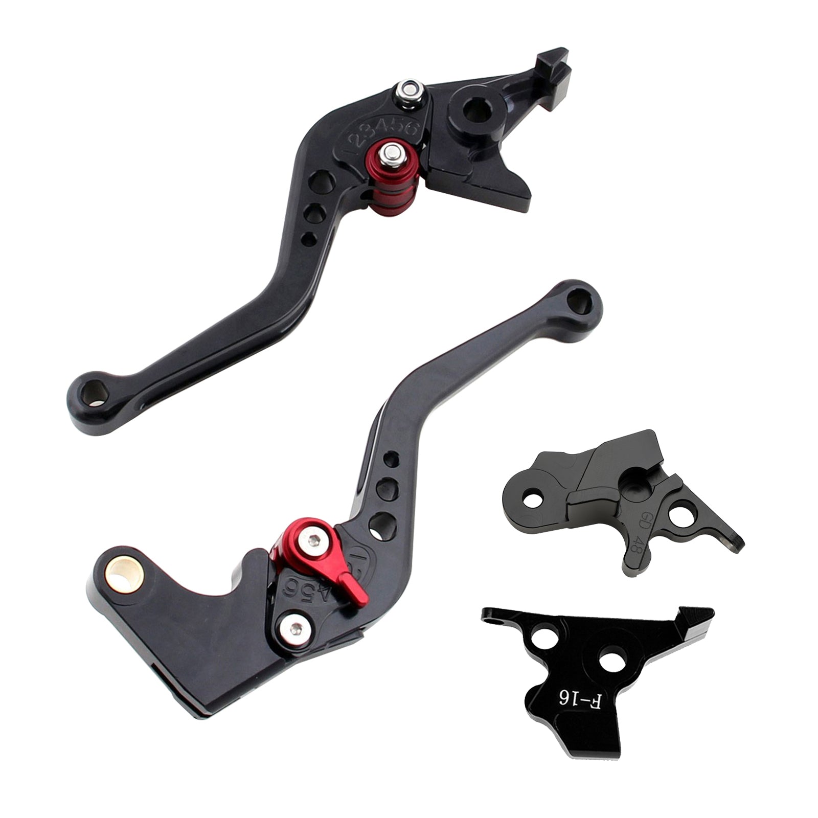 Levier de frein et d'embrayage court pour YAMAHA XSR 155 MT15 2019-2022