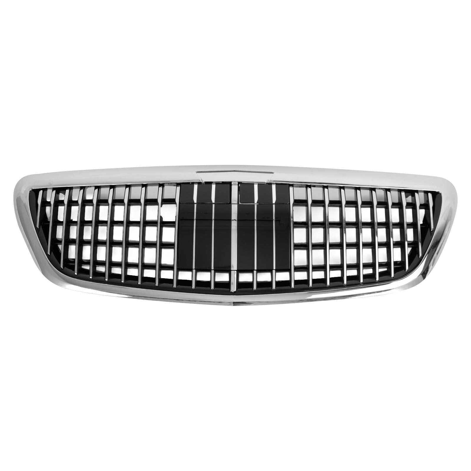 Grille Maybach pour Mercedes S W222 - S400/S450/S500/S550/S560/S580/S600/S650/S680 - ABS Chrome/Noir - ACC