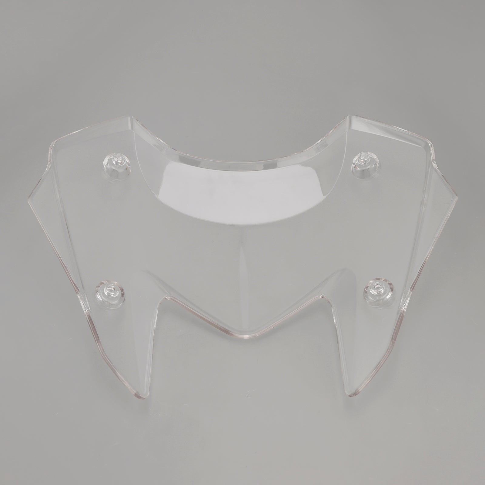 Vetrobransko steklo in podpora za Yamaha T-Max 560 2022-2024