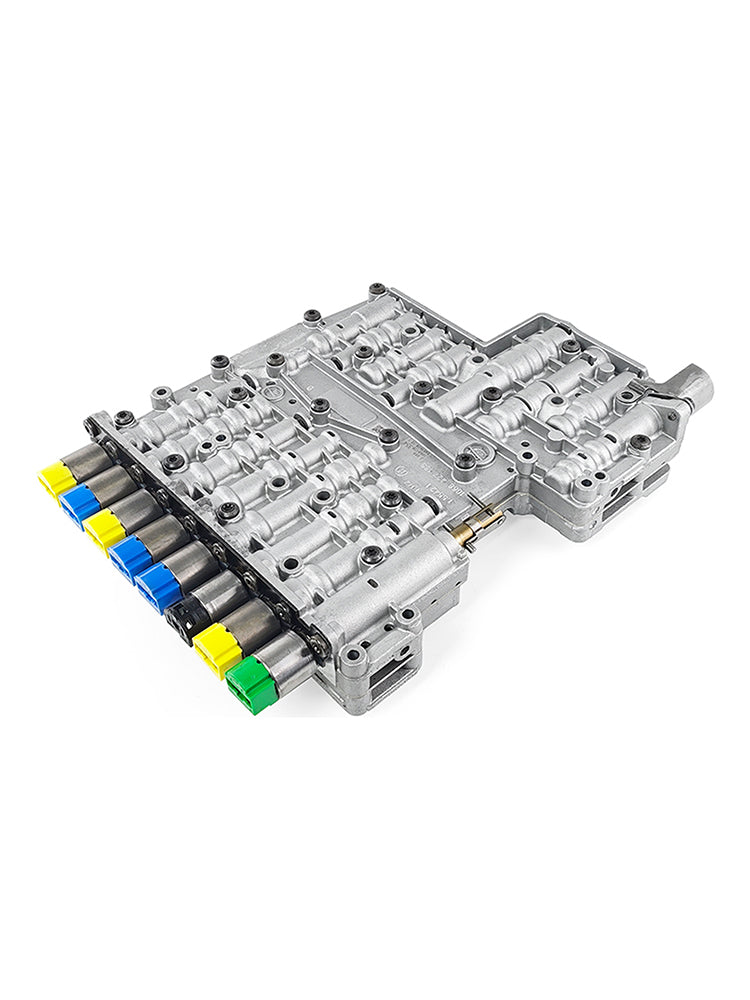 ZF6HP19 ZF6HP26 6HP26 6HP19 6HP32 A053 Telo za prenosni ventil 9 Solénoidi