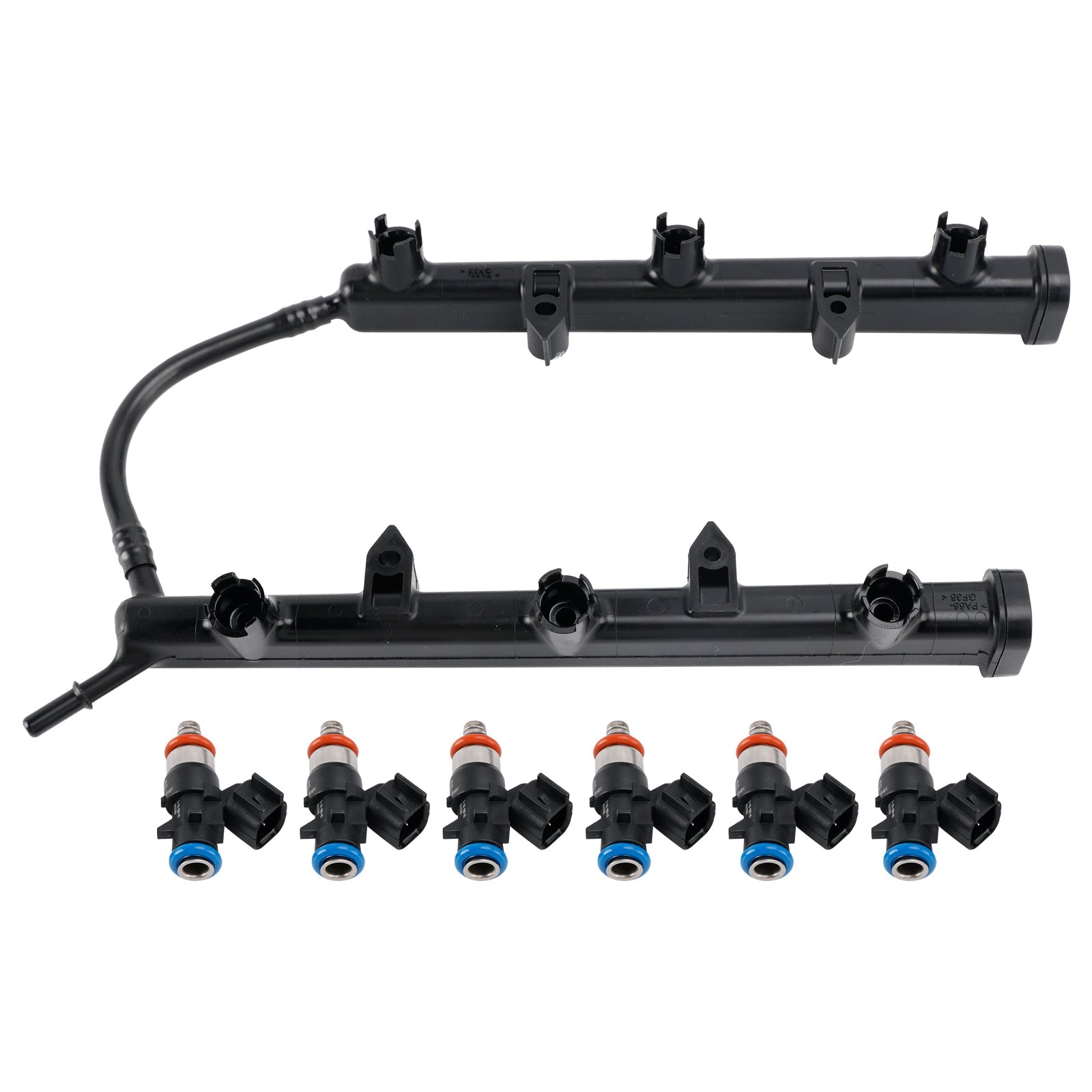 Rampe d'injection avec injecteurs pour Dodge Avenger (2011-2014) - Référence : 05184079AE