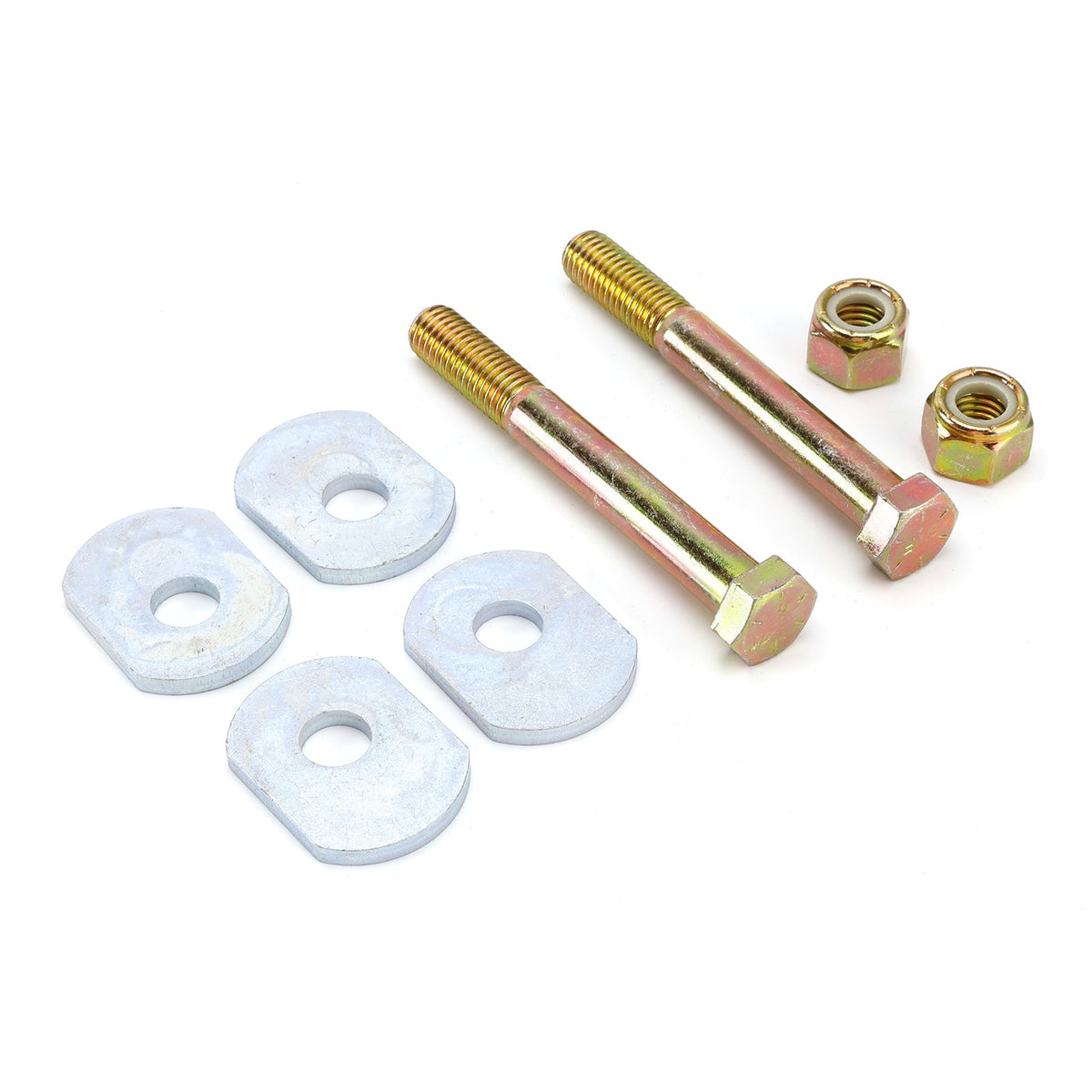 Kit de suppression des boulons de came de bras de suspension pour Jeep Cherokee TJ 97-06 et Jeep Cherokee ZJ 93-98