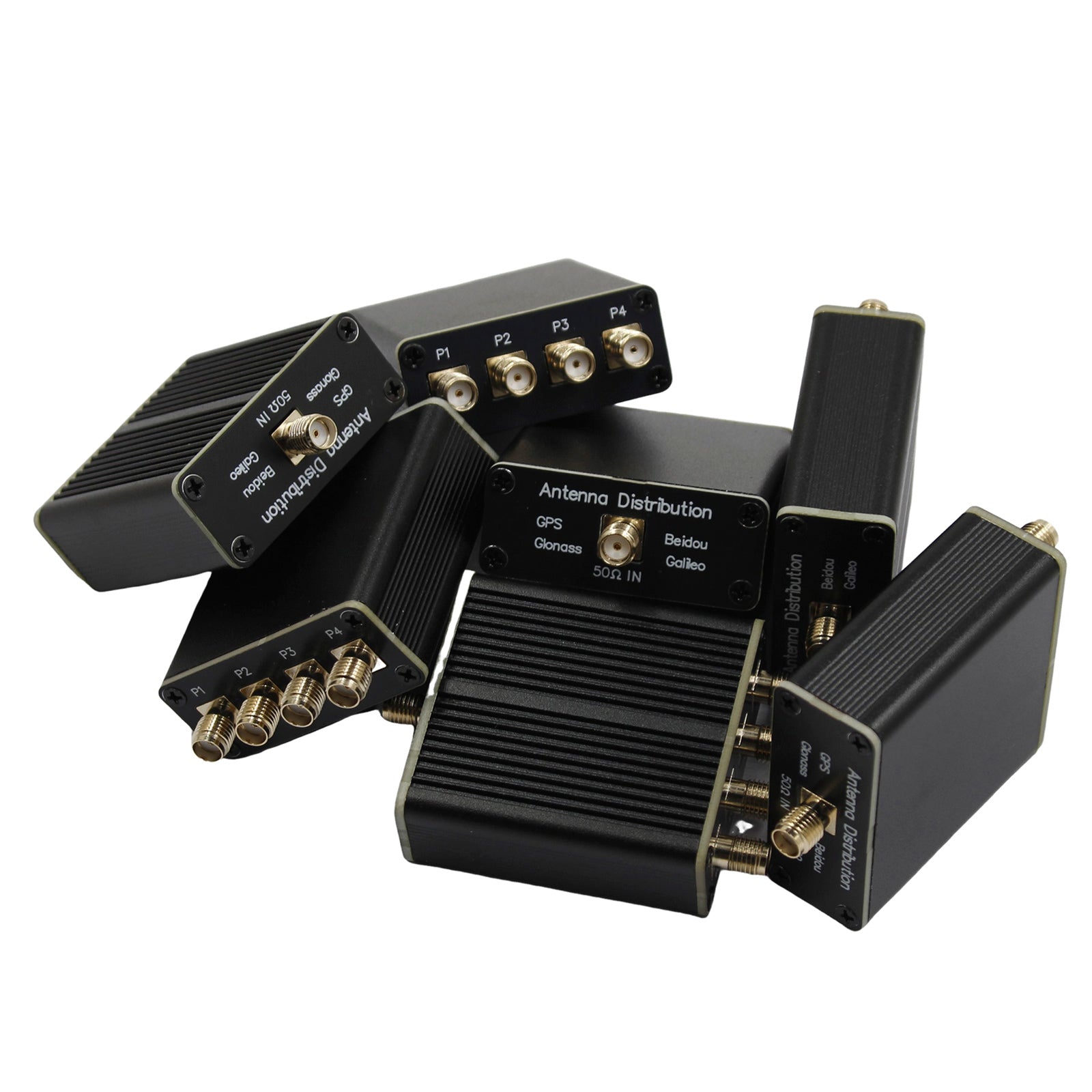 Répartiteur d'antenne GPS/GLONASS 1 vers 4, répartiteur de puissance
