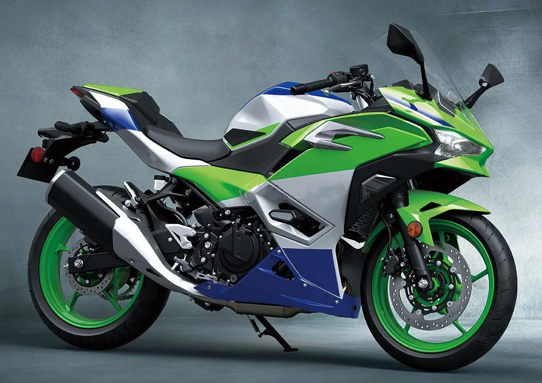 Kit de carénage en plastique ABS pour Kawasaki Ninja 500 2024-2026