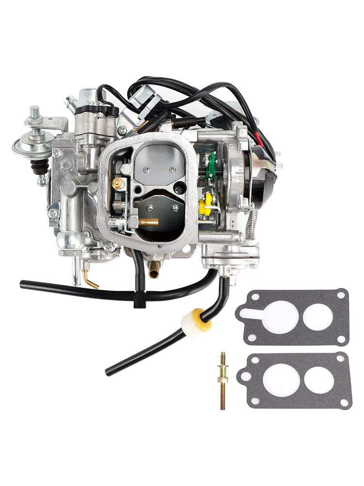 22R 2 BBL Square Carburetor dla Toyota Truck 1987-1991 21100-35410