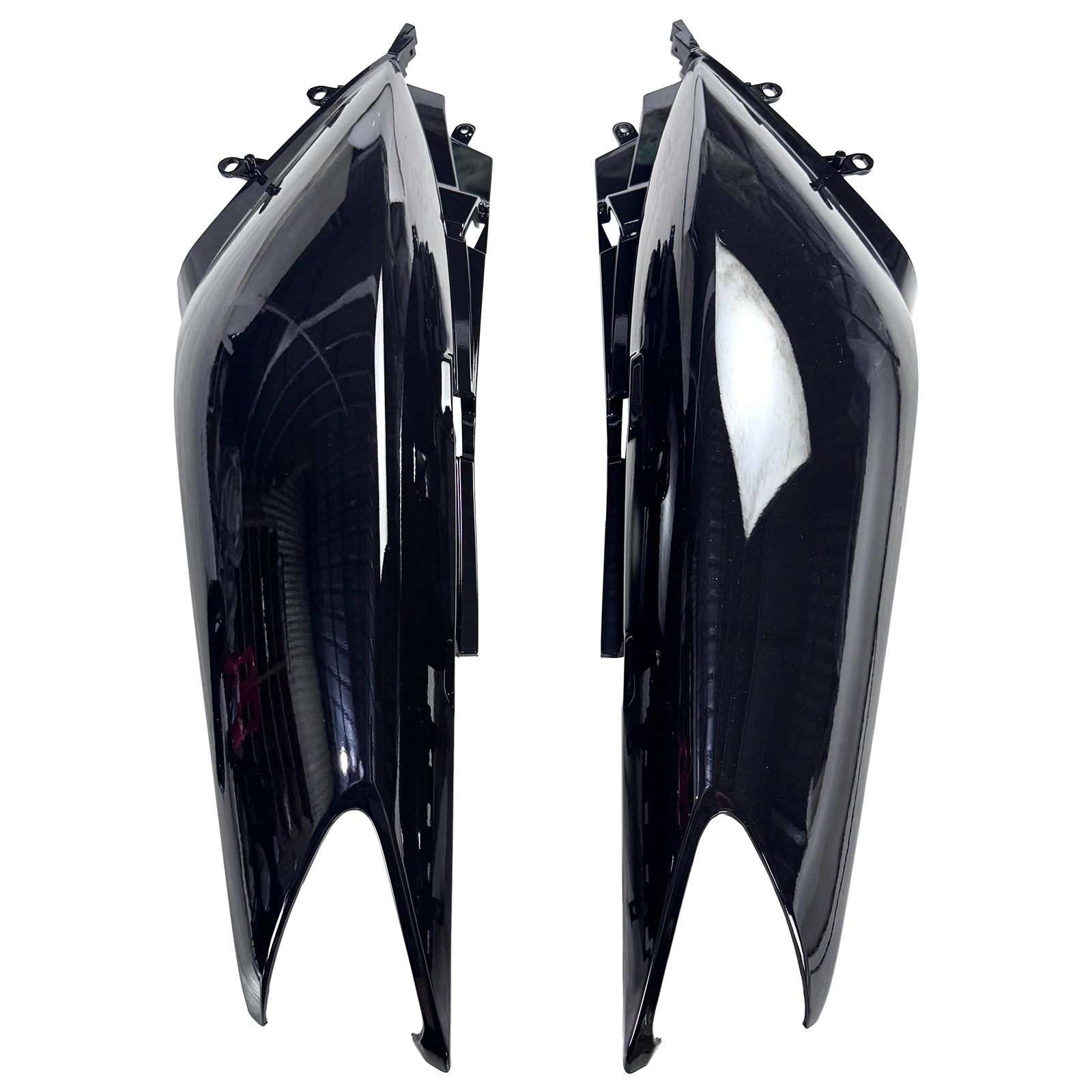 Kit de carénage en plastique ABS injecté compatible avec Yamaha T-Max 2001-2007