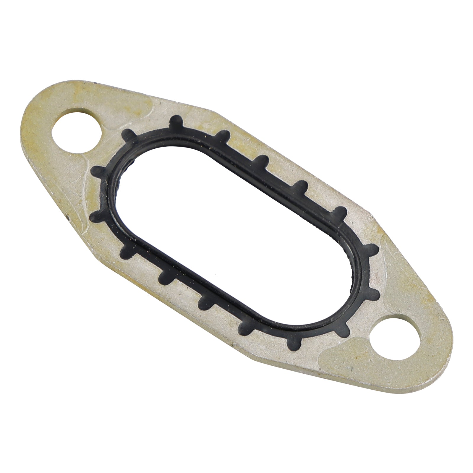 Coperchio di derivazione del radiatore dell'olio (senza porte del sensore) per il motore LS Gen III e IV