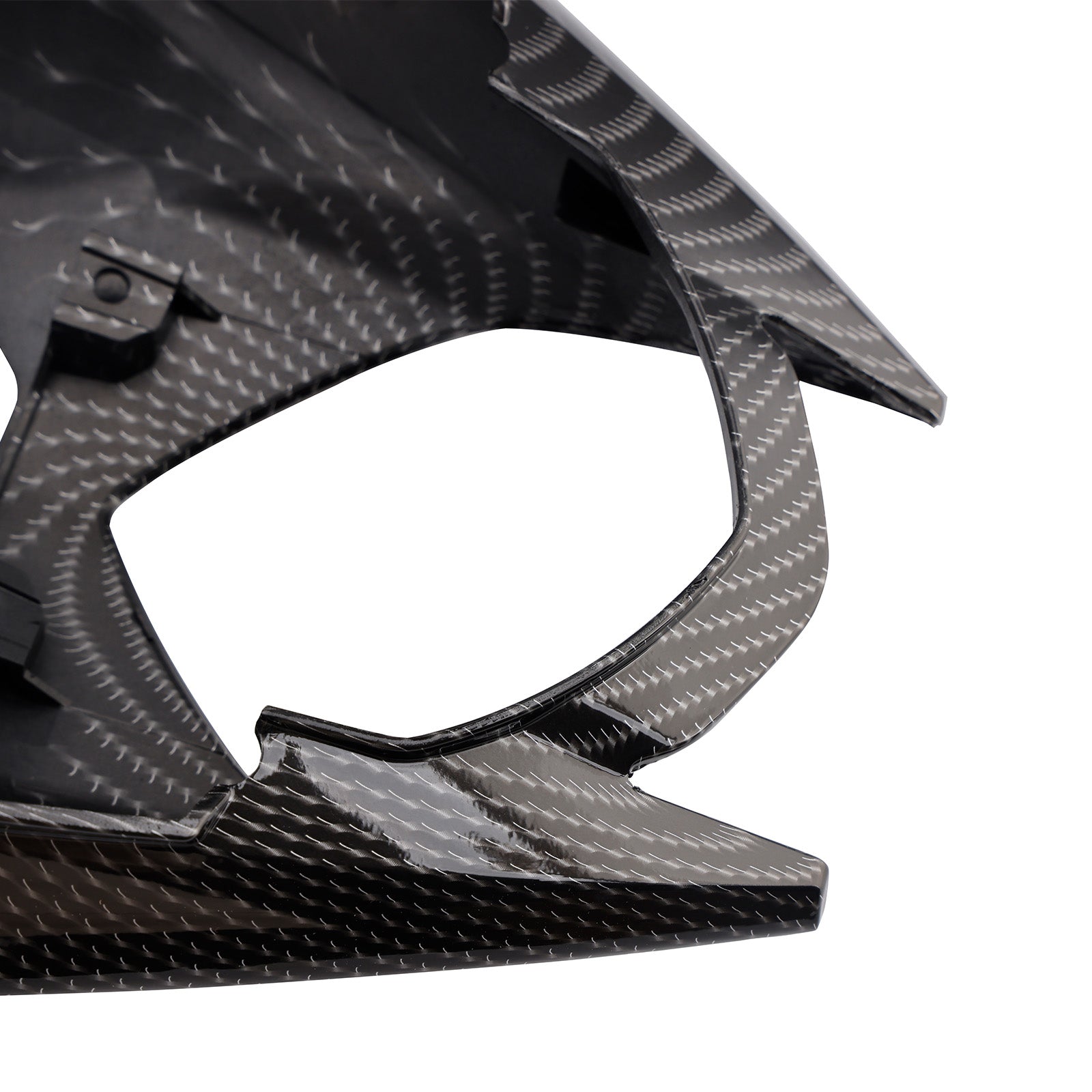 Panel inferior del carenado trasero para Street Triple 765 R/RS 2020-2025