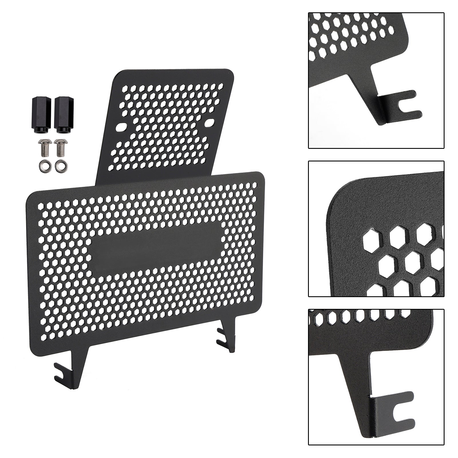 Protection de radiateur pour Ducati Scrambler 1100 (2018-2025)