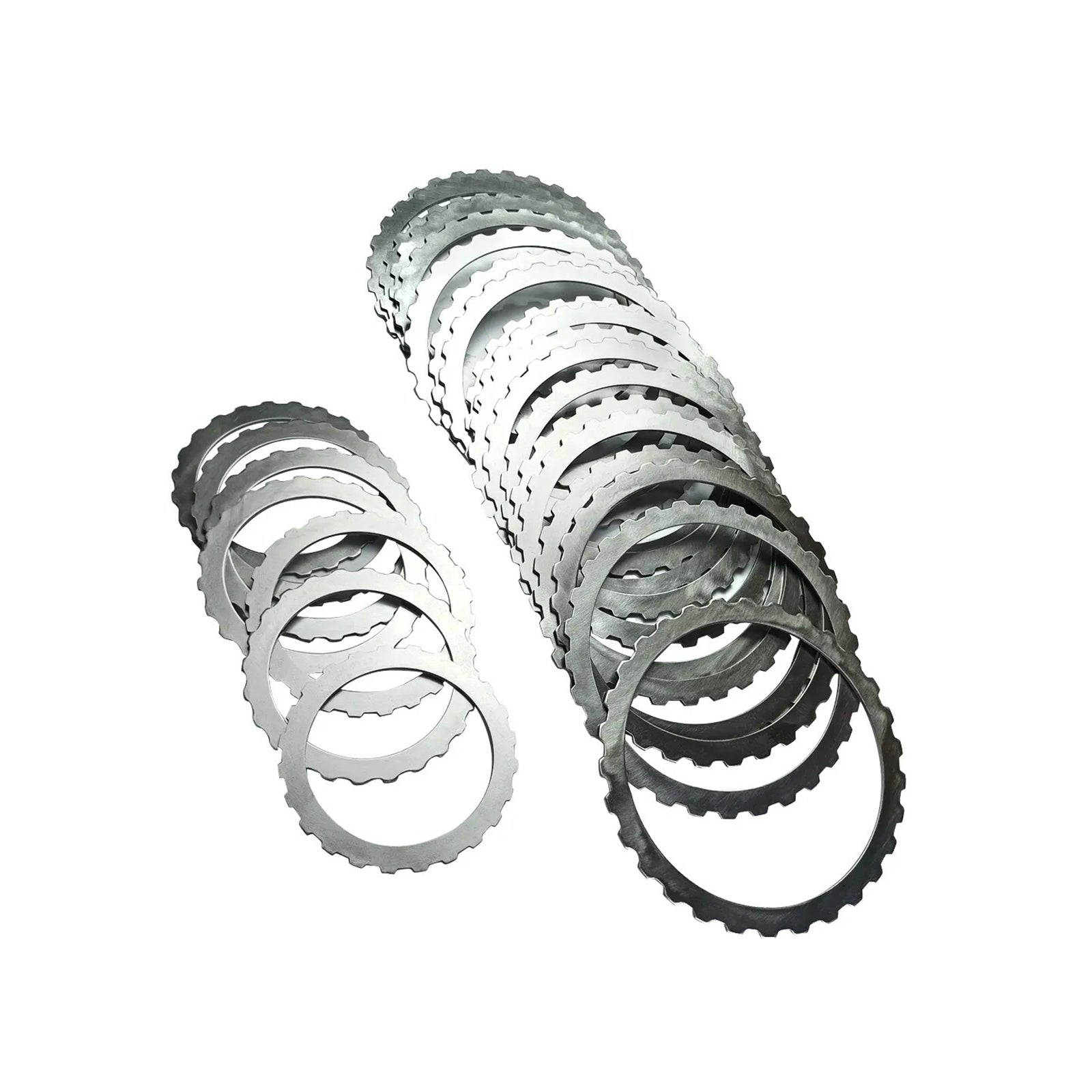 Kit de reconstruction de transmission automatique pour modèles S TYPE 2,7 L, 3,0 L et 4,2 L (2002-2007) et disques d'embrayage 6HP26