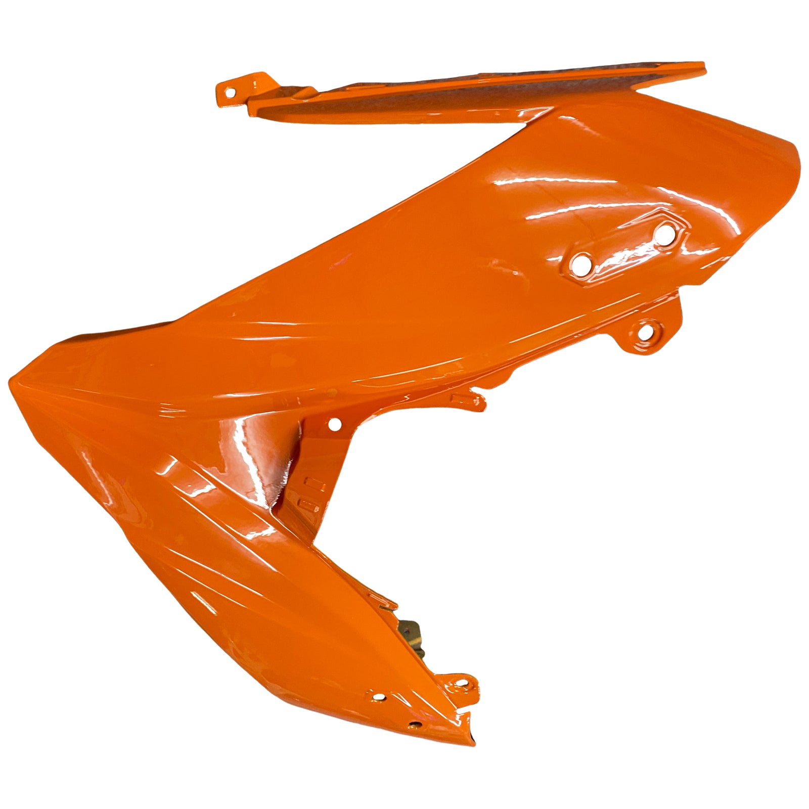 Kit de carénage en plastique moulé par injection pour Kawasaki Ninja 650 ER-6F EX650 2017-2019 (04#)