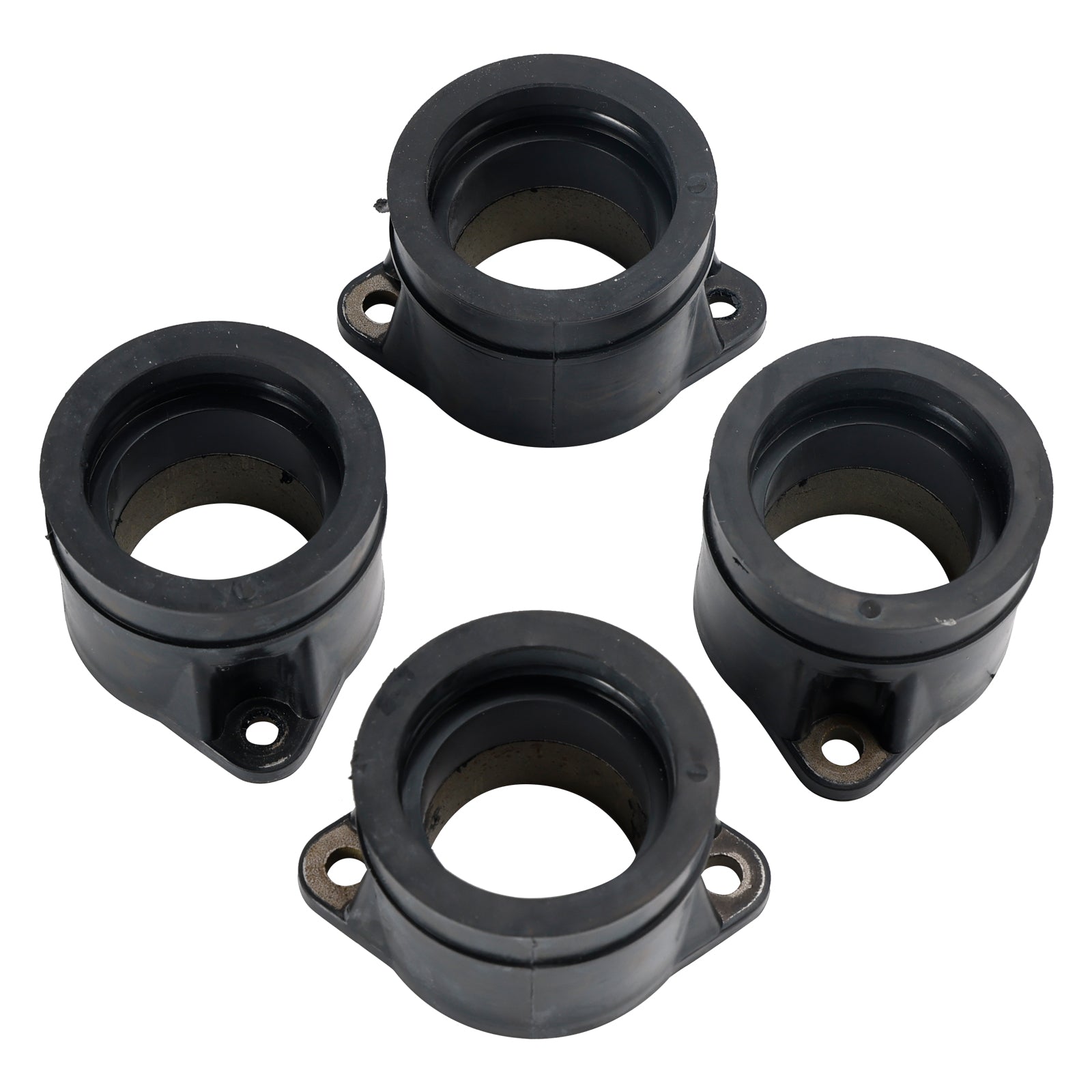 Kit d'isolateurs pour support de carburateur Kawasaki ZR1100 Zephyr 1992-2006