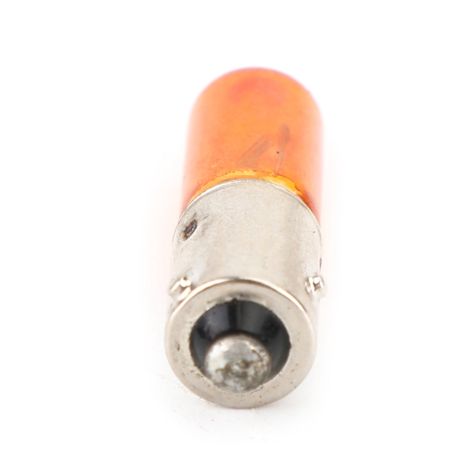 Pour Philips 12146 Hy21W 12V 21W, ampoule halogène orange clignotante Baw9S générique.