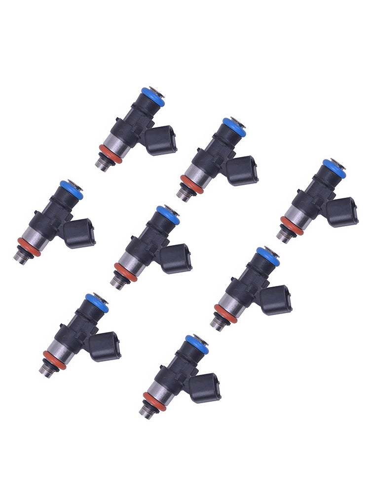 8 injecteurs de carburant pour Chevrolet CTS 6.2L 2012 et Camaro 2010-2015 0280158051