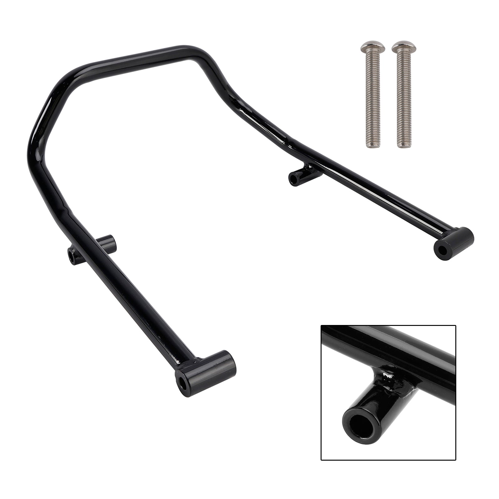 Accoudoir passager avec support pour main pour HONDA CB1100 RS 2017-2024