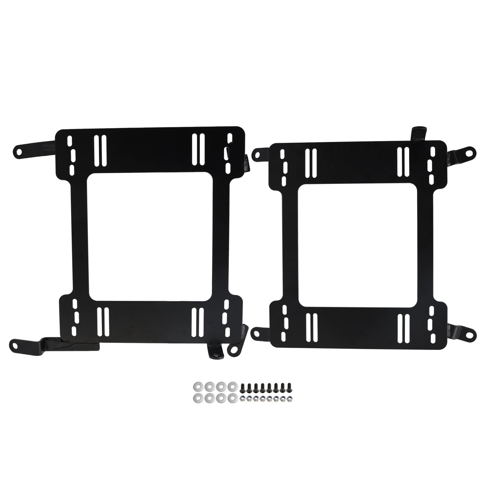 Adaptateur de supports de siège à profil bas (2X) pour rails de fixation Infiniti G35 (2003-2006).