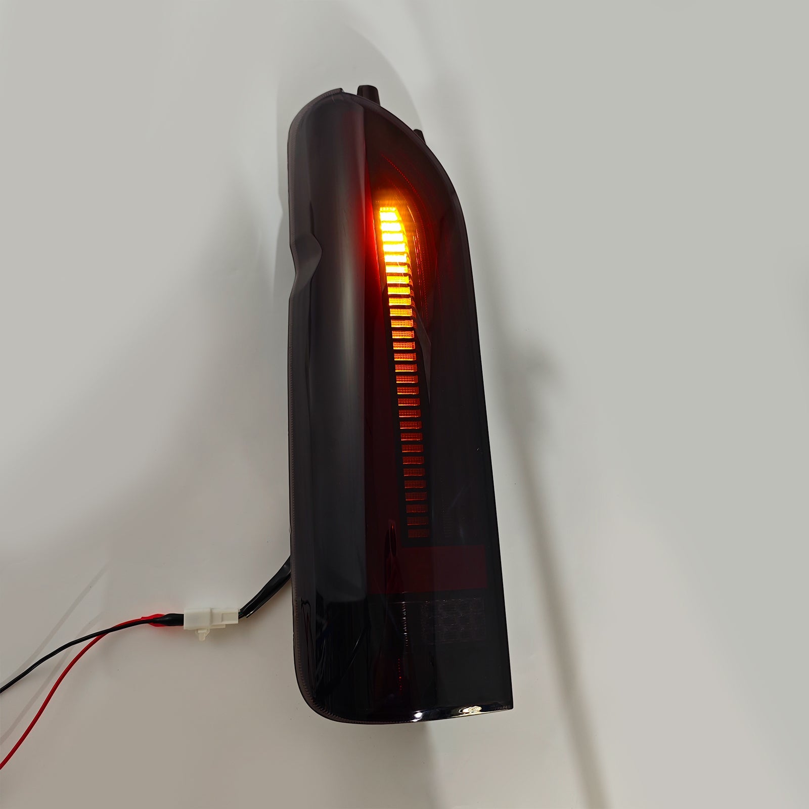 Ensemble de feux arrière à DEL gauche et droit pour Toyota Hiace 2005-2018