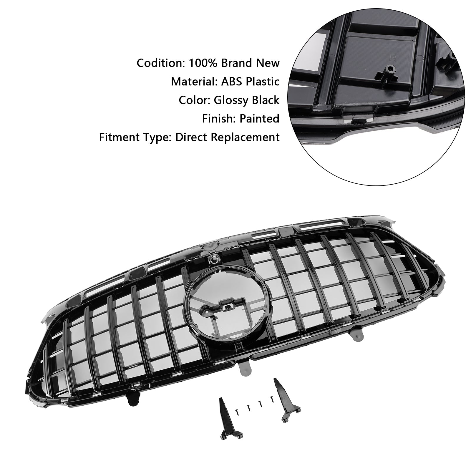 Luksuzno omrežje Mercedes Benz GLO H247 2020-2023
