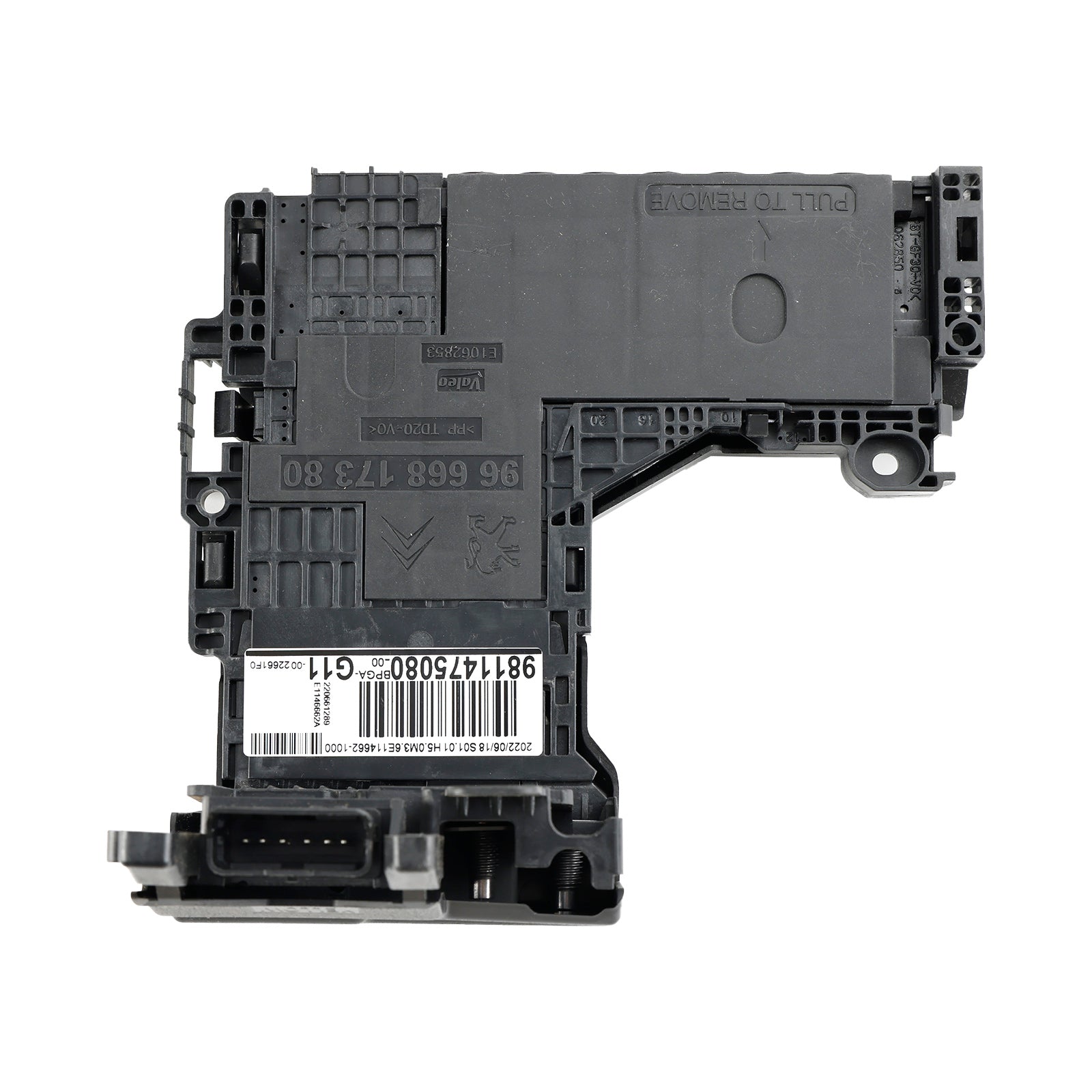 Zekeringkast Batterij Module 9665878080 Voor Citroen C4L DS5 1.6 & 1.8