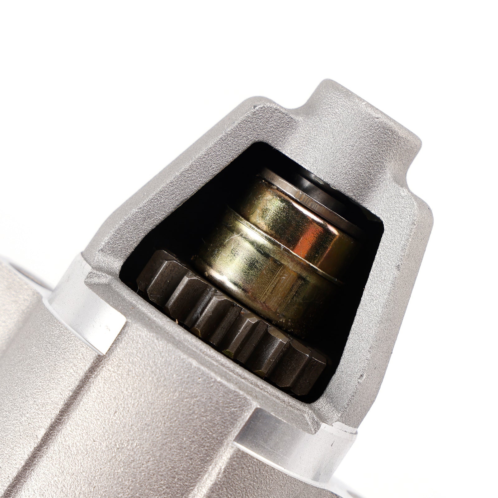 Démarreur pour moteur TVS King 200 (2011-2017) et King Deluxe Duramax (2018-2023)