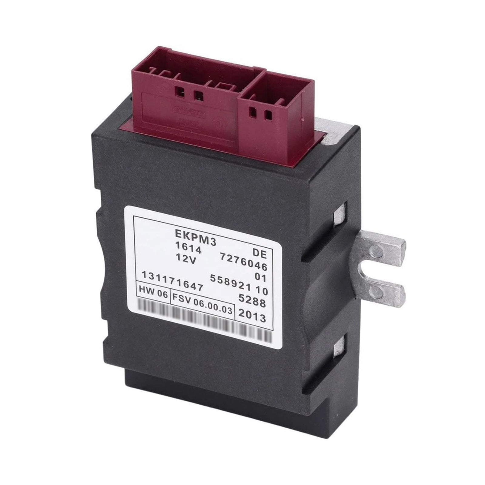 Moduł sterowania pompy paliwowej dla BMW 1 seria 3 x1 x5 x6 Z4 E70 E90 16147276046