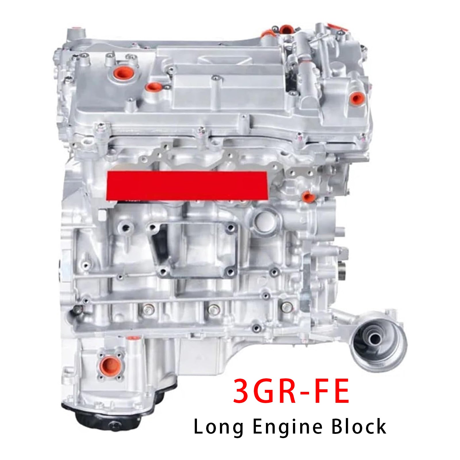 Nowy silnik 3GR-FE do Lexusa ES350 3.0L