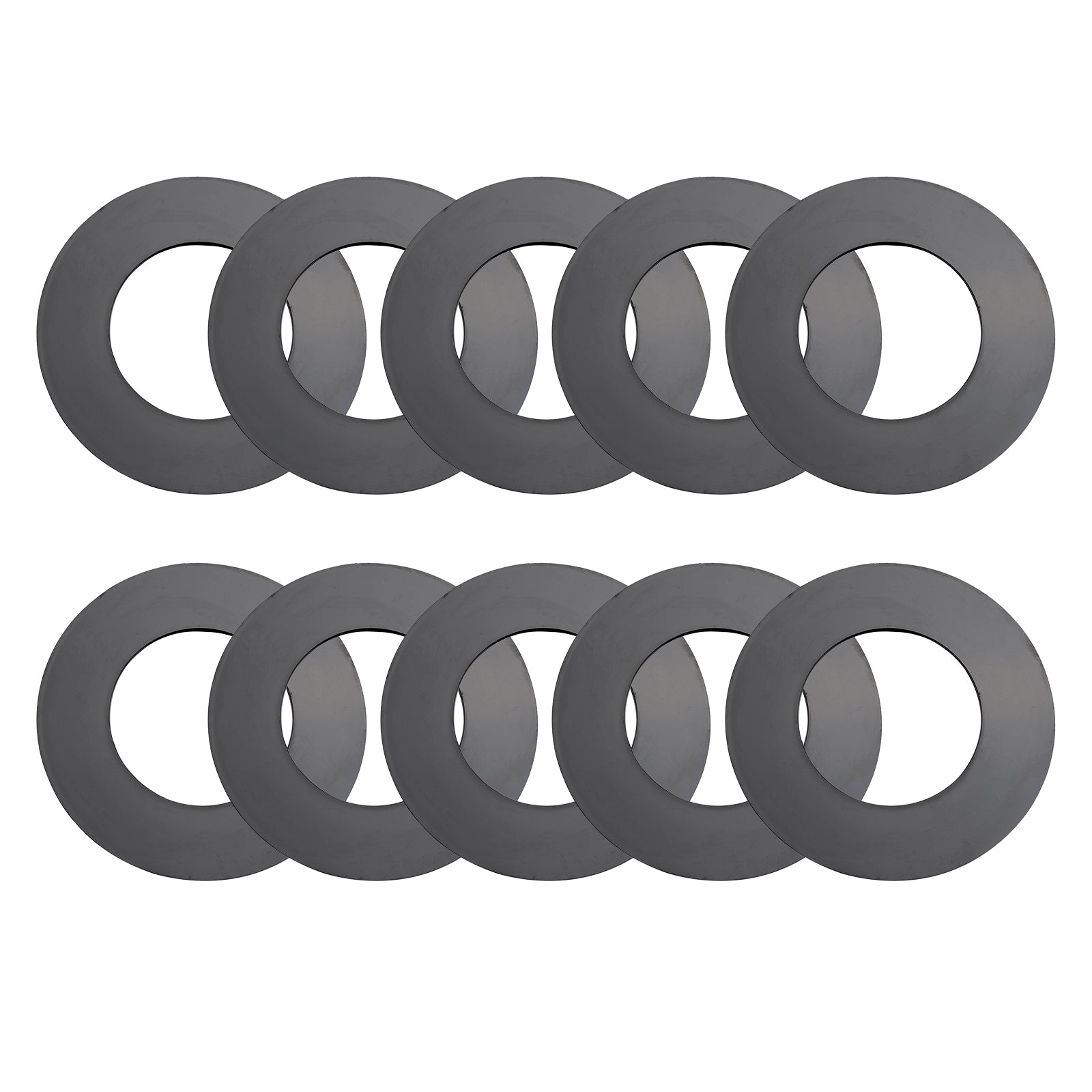 Kit de cales de goupille de godet d'excavatrice 65MM pour Cat Deere 130G Kobelco Hitachi Case