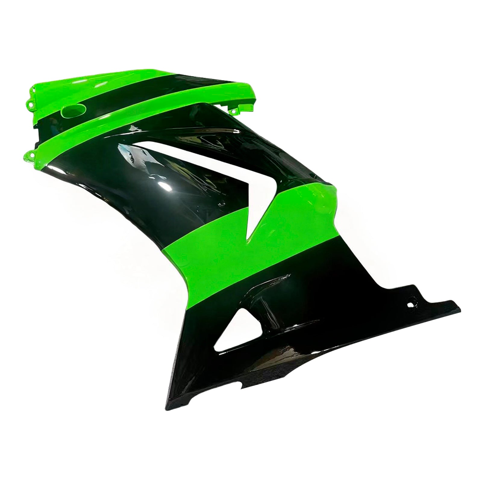 Kit de carénage injecté en plastique ABS pour Kawasaki EX250 Ninja250R 2008-2012