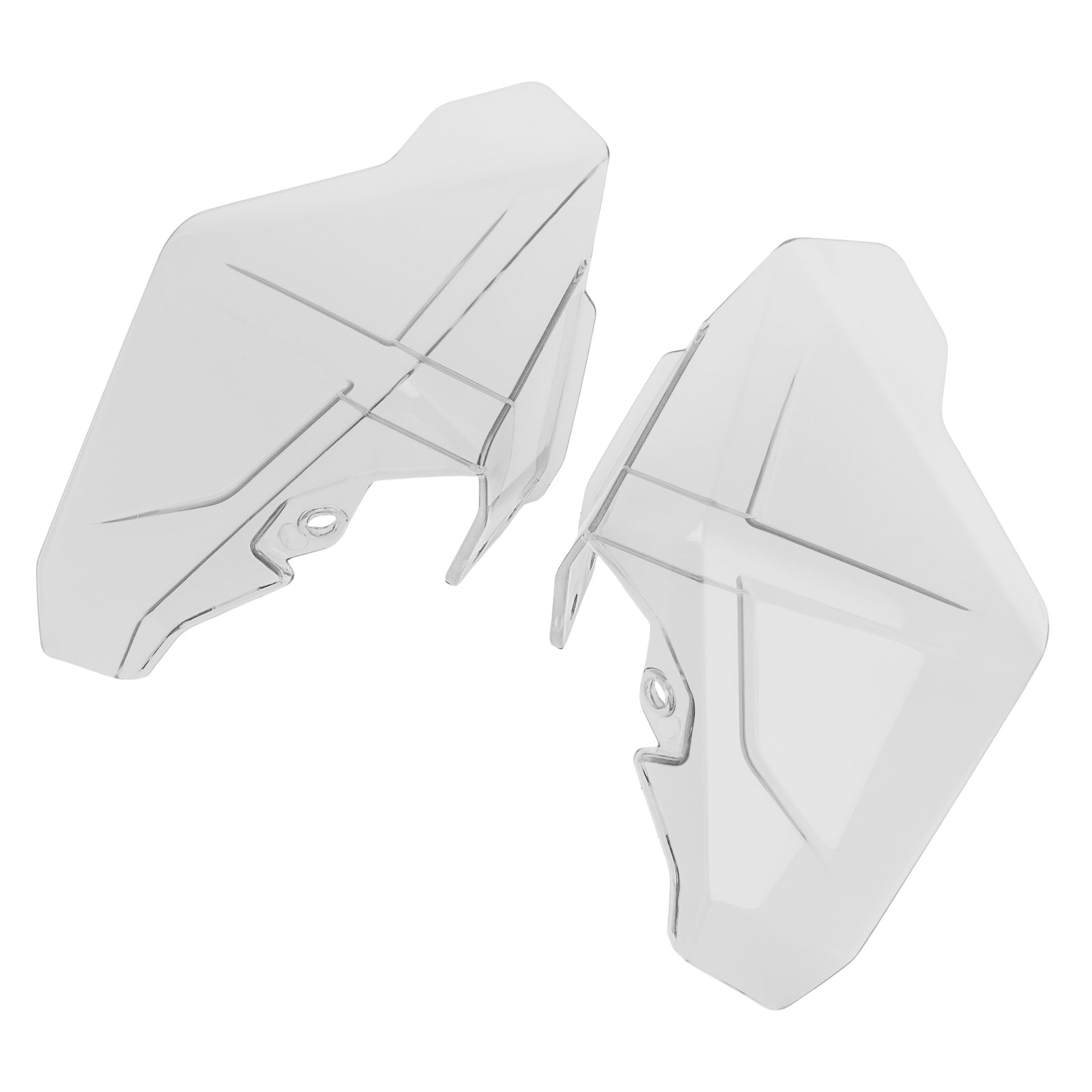 Pannelli laterali del parabrezza compatibili con BMW R1300GS ADV 2025-2026