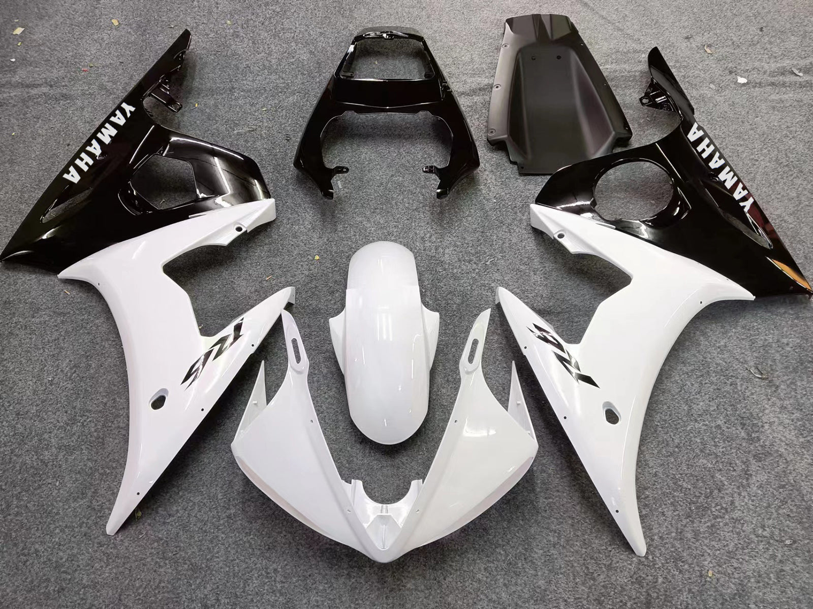 Kit carenado inyección carrocería para yamaha yzf 600 R6 2003-2004 R6S 2006-2009