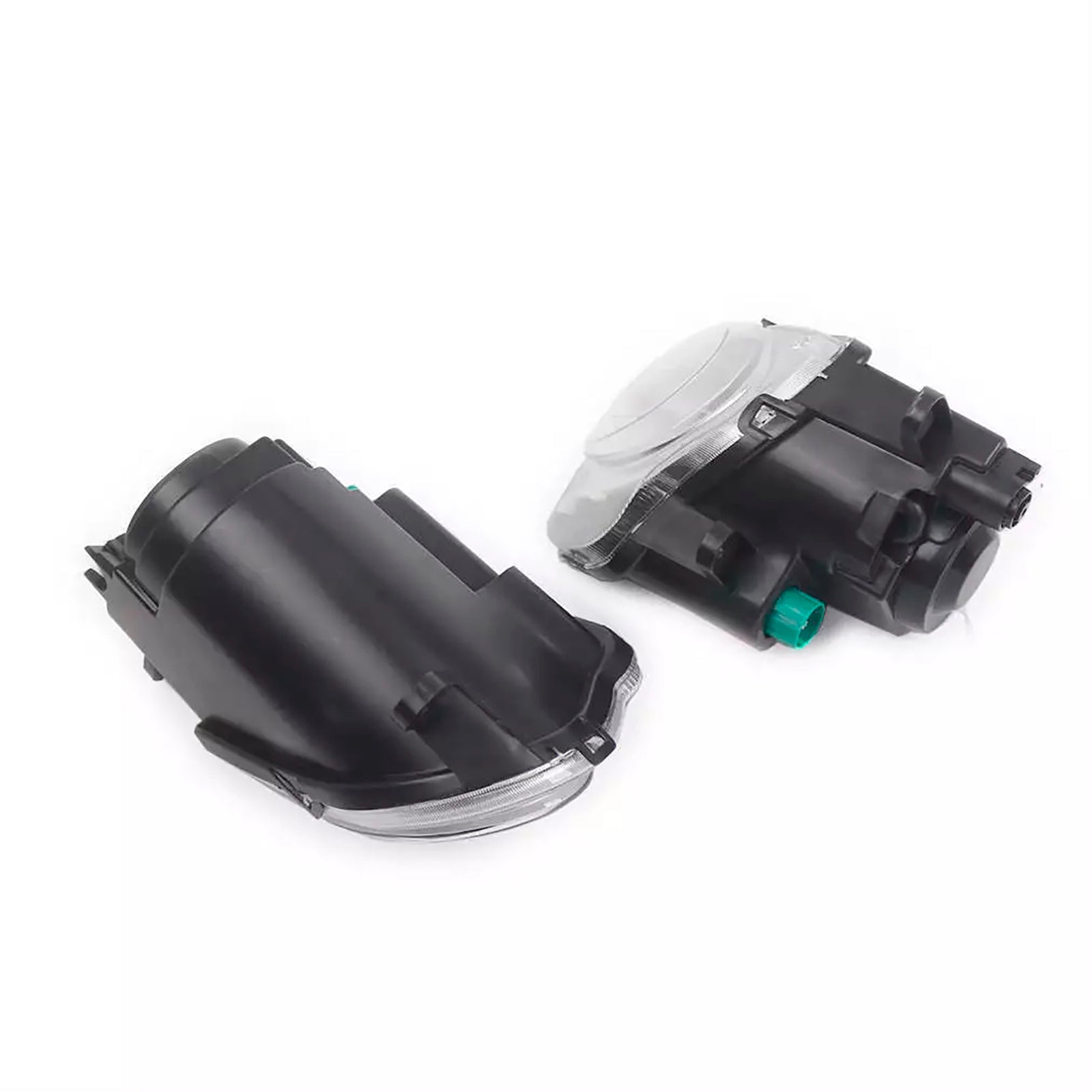 Faro abbagliante sinistro + destro per Fiat 500 Hatchback 2008-2015
