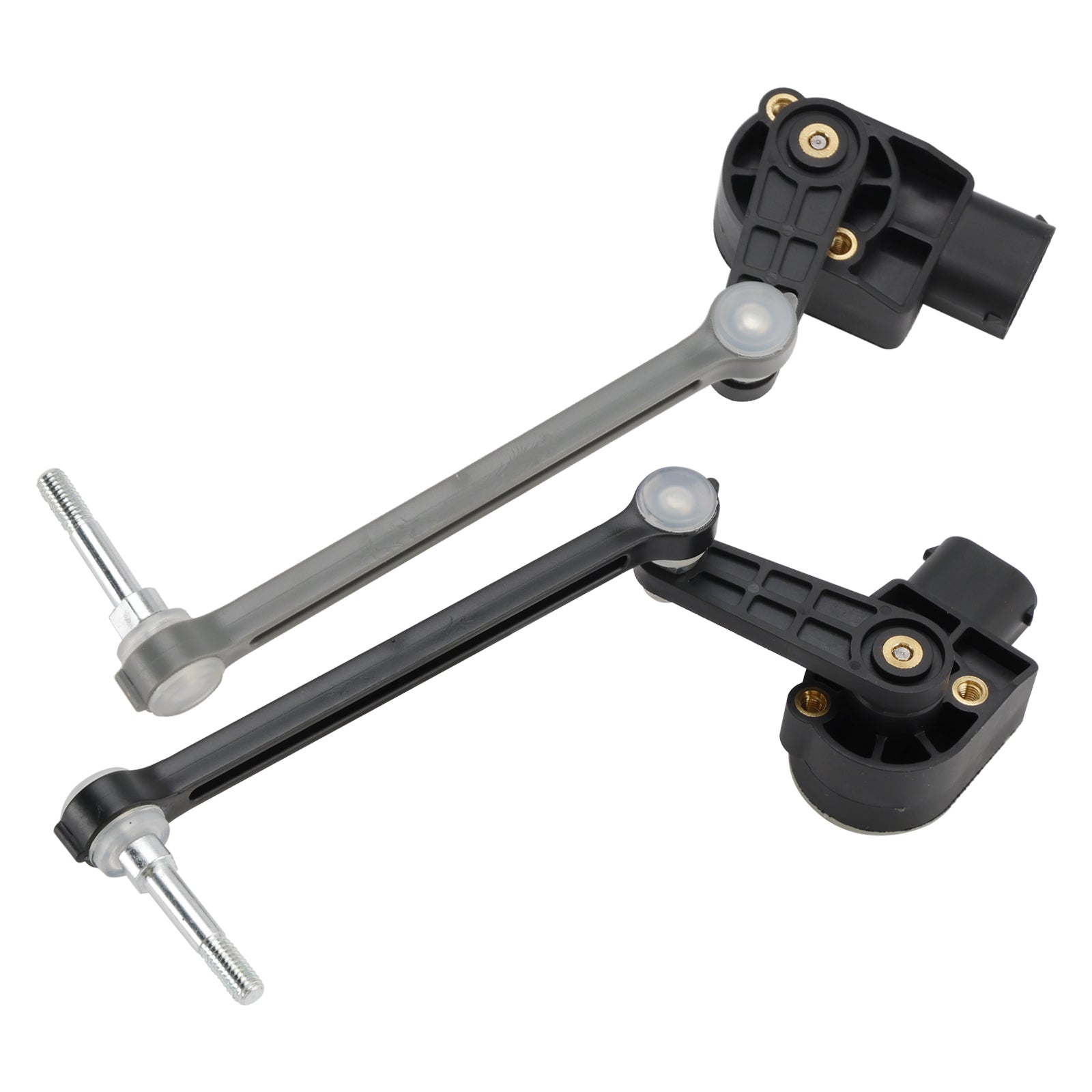 2 capteurs de niveau de hauteur avant gauche et droit pour VW Phaeton 3D 2002-2016