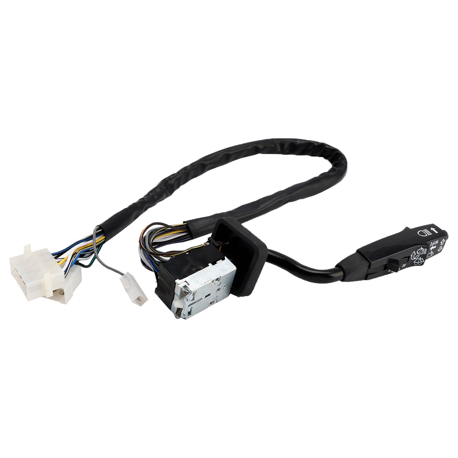 Przełącznik sygnału klaksonu i kierunkowskazów 0055455124 do ciężarówki Mercedes-Benz NG