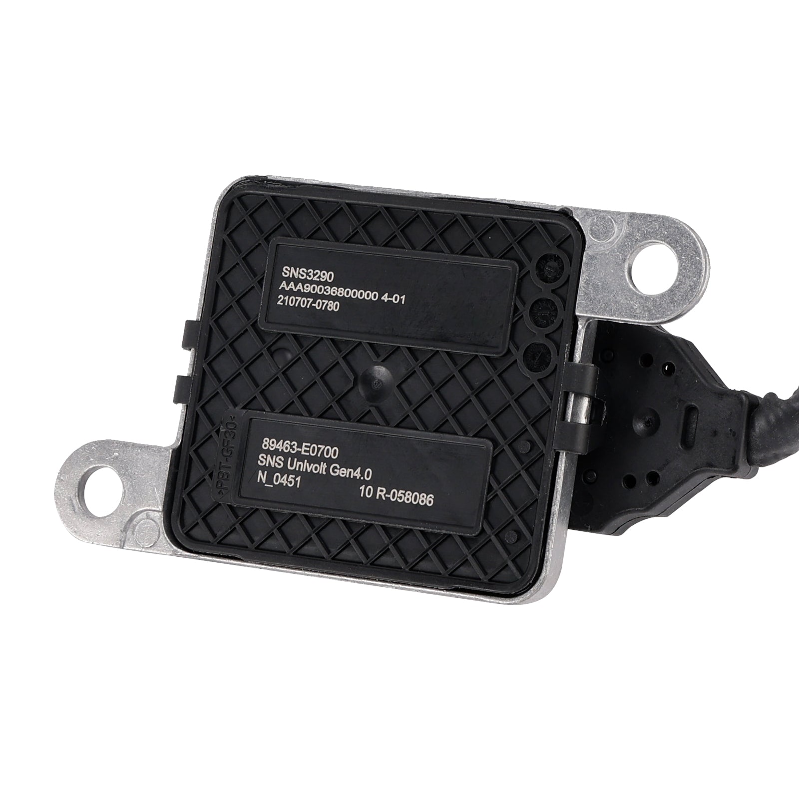 Sensor'oxide d&Stikstof NOx voor Hino vrachtwagens 89463-E0700 89463E0700