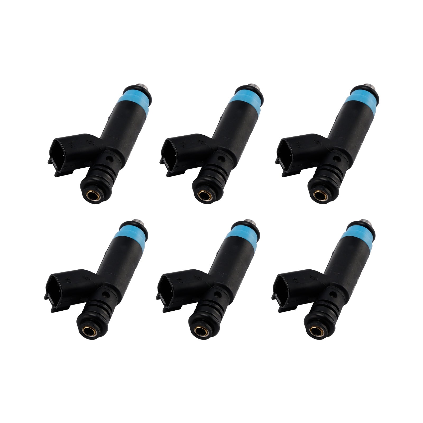 6 injecteurs de carburant pour Jeep 4.0L I6 1999-2004 Dodge RAM 04854181 0280155784