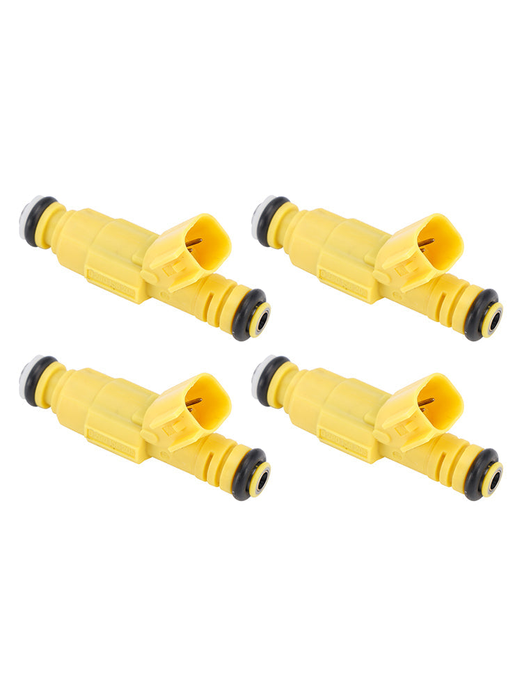 4 injecteurs de carburant pour Ford Ranger Mazda B2300 2.3L 0280156205 FJ464