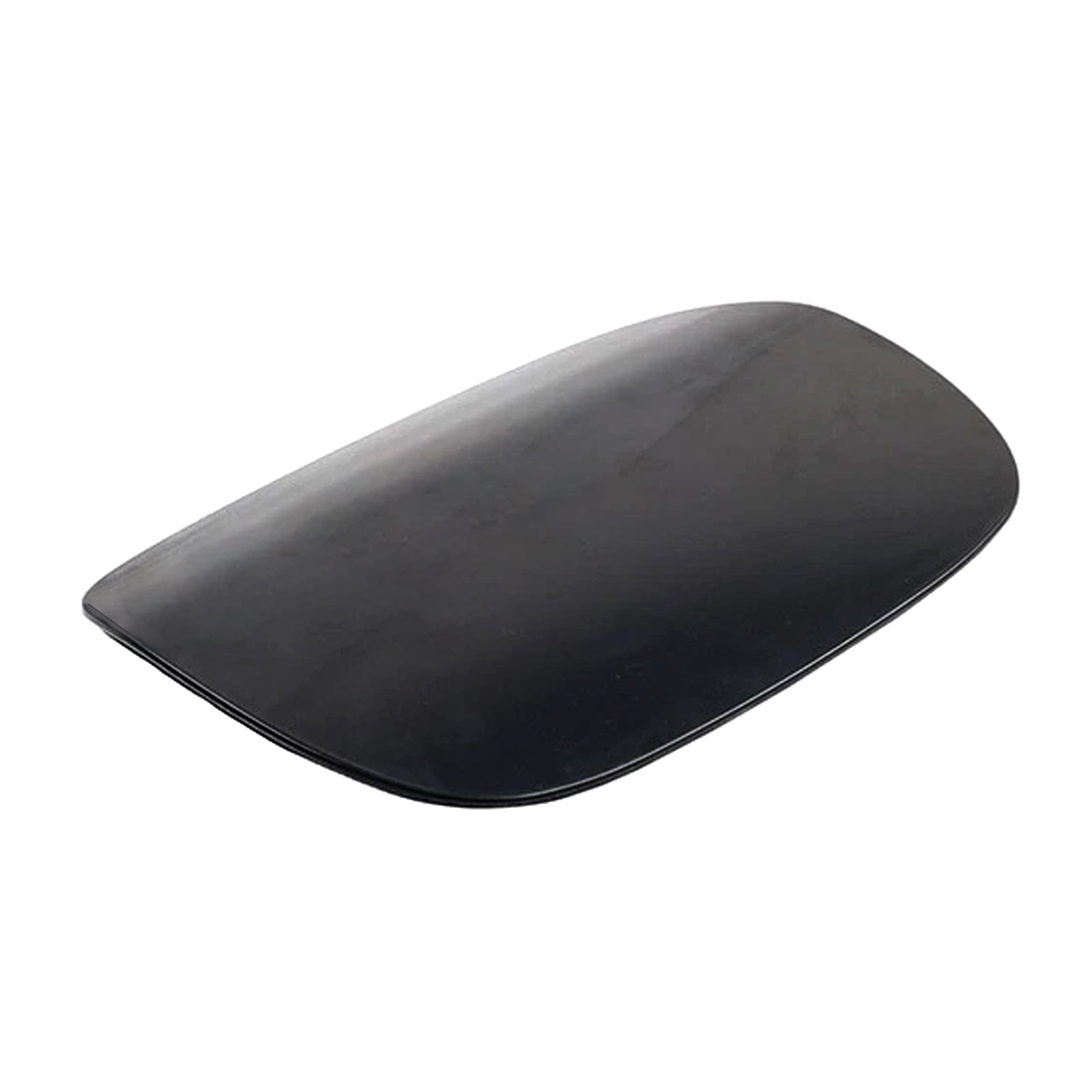 Cache-réservoir de carburant peint en noir 2057570106 pour Mercedes-Benz W205 C300 C350 2015-2018