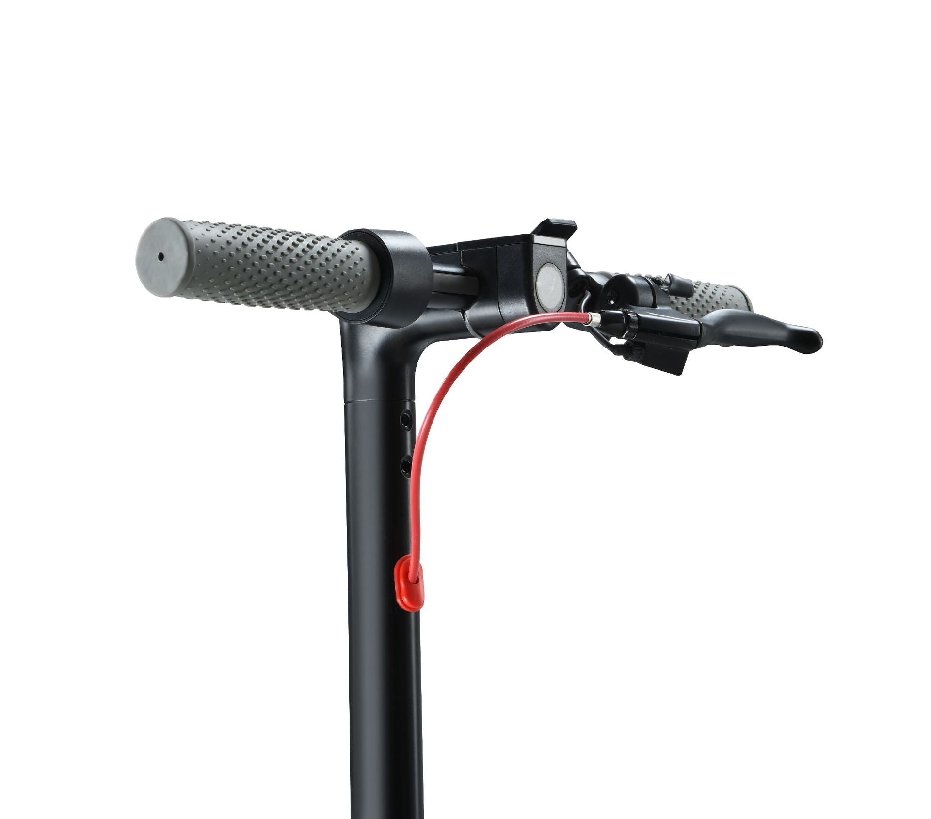 Trottinette Électrique 350W 8,5", Autonomie 35 km, 30 km/h, Double Frein et Pneus Pleins