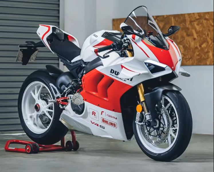 Kit de carénage d'injection Ducati Panigale V4/V4S 2020-2021 V4SP/V4R 2019-2022